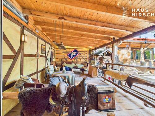 Außenbereich Terasse Hotel - 