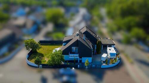 Drohnen Ostansicht - 