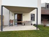 Terrasse - Provisionsfrei und mit extra Komfort: 2 Zimmer in Absberg