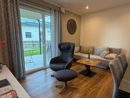 Musterwohnung Wohnen - 2 Zimmer Etagenwohnung in Absberg