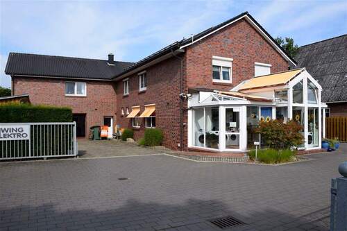 Genügend Stellplätze - 5 Zimmer Einfamilienhaus zum Kaufen in Bülkau