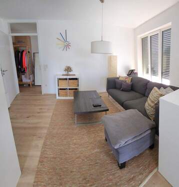 Wohnen - 2 Zimmer Etagenwohnung zur Miete in Ergoldsbach