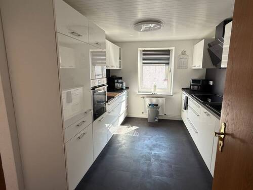 Küche 1.OG Wohneinheit - 