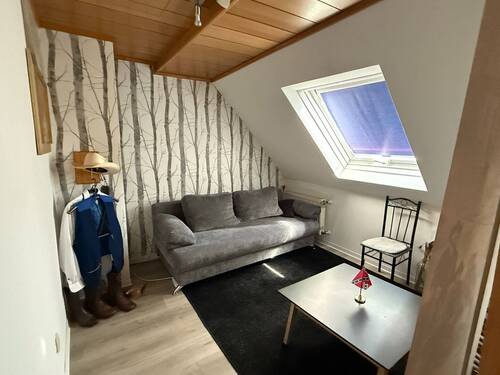 Gästezimmer DG Wohneinheit - 