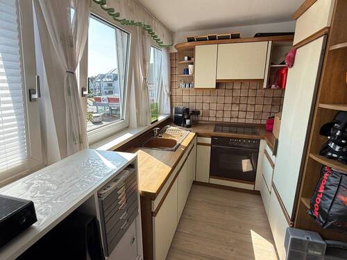 Küche DG Wohneinheit - 