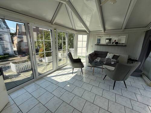 Wintergarten 1.OG Wohneinheit - 