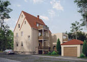 EXT 1 - 2-Zimmer-Erstbezug- Ideal als Wohnraum, Büro, oder Hobbyraum UG