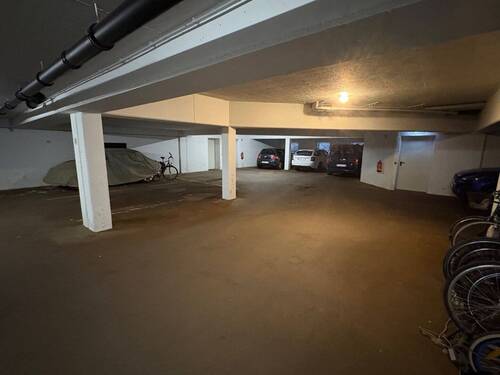 Tiefgarage - 