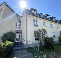 ++Provisionsfrei++ Ihr neues Eigentum in Borsdorf mit Tageslichtbad, Tiefgaragenstellplatz, Balkon