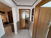 Flur - Etagenwohnung mit 67,10 m&sup2; in Borsdorf zum Kaufen