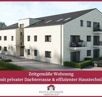 Zeitgemäße Wohnung mit privater Dachterrasse & effizienter Haustechnik - Tostedt / Todtglüsingen