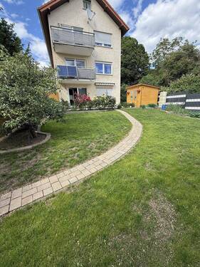 Bild 2 - 3 Zimmer Terrassenwohnung zum Kaufen in Neuwied