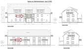 Ansicht ETW 5 - Neubau einer Eigentumswohnung in ruhiger Lage