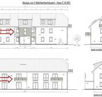 Neubau einer Eigentumswohnung in ruhiger Lage - Heide