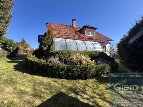 Haus/Garten - Einfamilienhaus mit 220,20 m² in Heinersreuth zum Kaufen