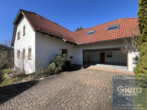 Hausansicht - 