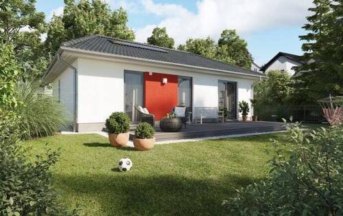 Gartenansicht - 