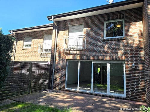 b - 4 Zimmer Reihenmittelhaus zur Miete in Börger