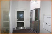 Eingang Wohnhaus - 
