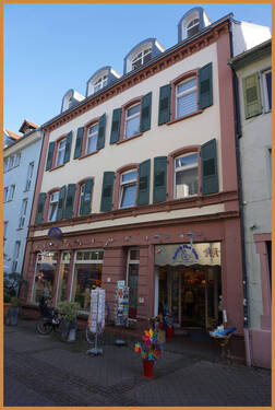 Ansicht - 2 Zimmer Etagenwohnung zum Kaufen in Offenburg