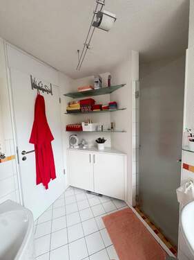 Badezimmer Obergeschoss - 