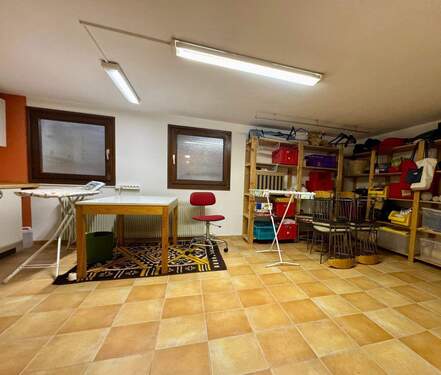 Hobbyraum - 