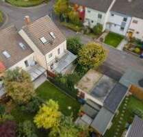 Attraktives Reiheneckhaus in ruhiger Lage mit Garten, Balkon & Garage – WürzburgLengfeld