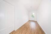 Das Schlafzimmer - Etagenwohnung mit 56,00 m² in Leipzig zum Kaufen