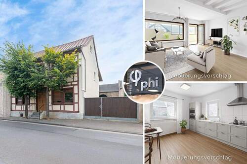 Immobilien-Grid-JO982-neu - PHI AACHEN - Freistehendes Bauernhaus mit Platz zur freien Entfaltung in Euskirchen-Kirchheim!