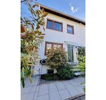 Modernisierte Doppelhaushälfte - Zentrumsnah - Nürtingen