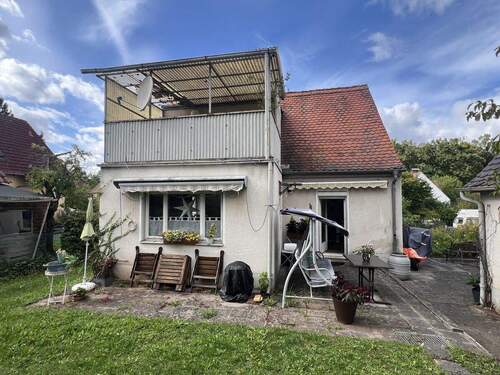 Bild 4 - Einfamilienhaus mit 84,00 m² in Roßtal zum Kaufen