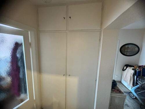 Einbauschrank im Flur - 
