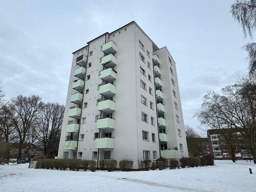 Objekt - Etagenwohnung mit 51,00 m&sup2; in Lübeck-St. Lorenz-Nord zum Kaufen