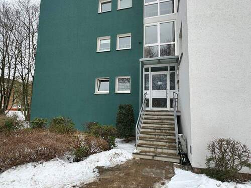 Zuwegung / Hauseingang - 