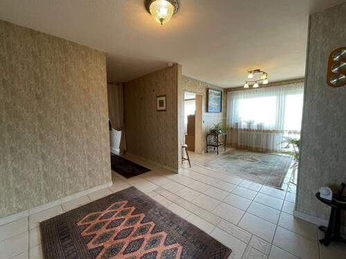 Eingangsbereich - 4 Zimmer Etagenwohnung in Rietheim-Weilheim