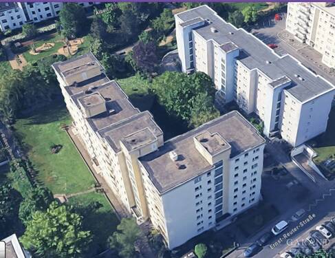 Drohne - Eigentumswohnung in Neu-Isenburg zu verkaufen