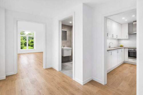 Bild 1 - Exklusive Erdgeschosswohnung mit gehobener Ausstattung in Fehrbellin!