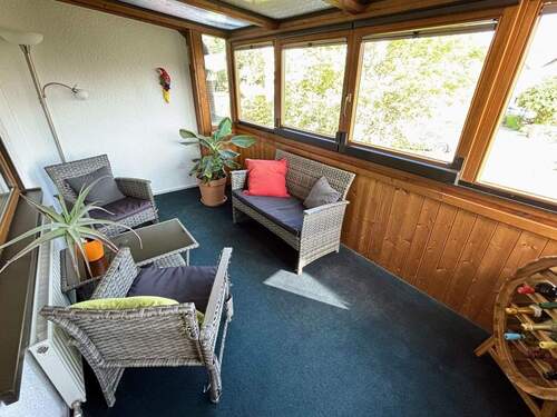 Wintergarten - Etagenwohnung mit 91,00 m&sup2; in Villingen-Schwenningen zum Kaufen