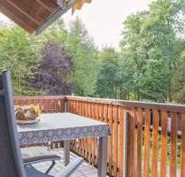 Lichtdurchflutete 2-Zimmer-Wohnung mit zwei Balkonen und Blick ins Grüne - Raubling