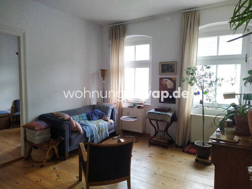 Bild 4 - Etagenwohnung mit 52,00 m&sup2; in Berlin zur Miete