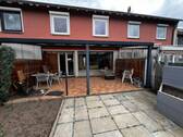 Überachte Terasse - 5 Zimmer Einfamilienhaus zum Kaufen in Leverkusen