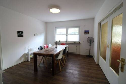 Zimmer-EG - Mehrfamilienhaus, Wohnhaus mit 457,20 m&sup2; in Walldorf zum Kaufen