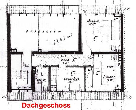 Dachgeschoss - Mehrfamilienhaus, Wohnhaus mit 228,30 m&sup2; in Salzgitter zum Kaufen