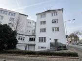 Aussenansicht - Energetisch modernisiertes Mehrfamilienhaus in bester Innenstadtlage!