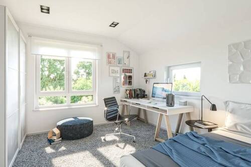 Bild 6 - Einfamilienhaus mit 124,00 m&sup2; in Schlitz zum Kaufen