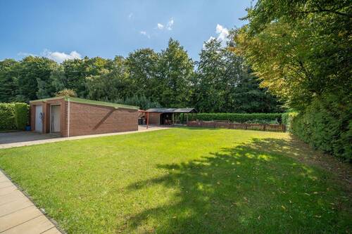 Garten - 1 Zimmer Mehrfamilienhaus, Wohnhaus zum Kaufen in Lohne (Oldenburg)