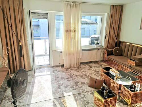 Wohnzimmer - Etagenwohnung mit 73,00 m² in Datteln zum Kaufen