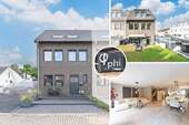 Immobilien-Eschweiler-Haus-Kaufen-YJ414-Grid-02 - PHI AACHEN - Neuwertiges Wohnglück mit Stellplätzen auf Sonnengrund in ruhiger Lage von Eschweiler!