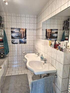 Badezimmer OG - 
