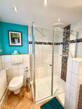 Tageslichtbad mit Dusche und Badewanne HP - 